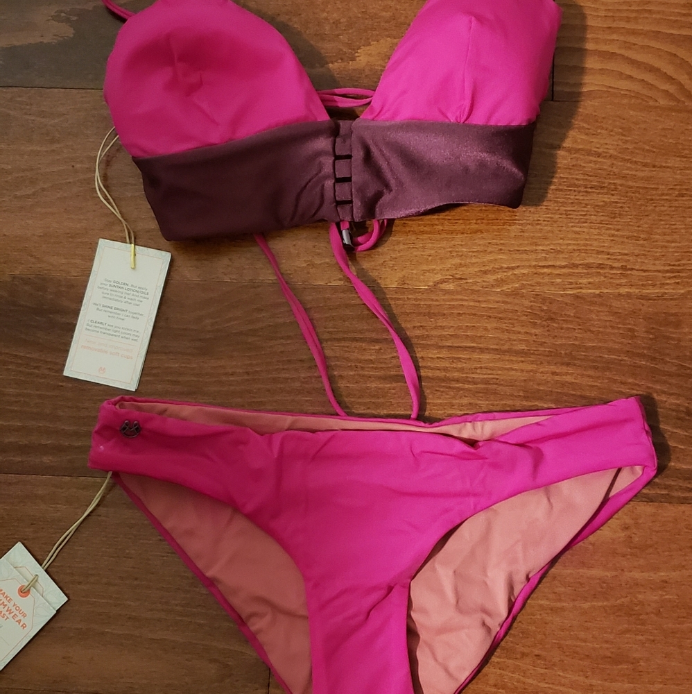 Maaji two pieces bikini suit